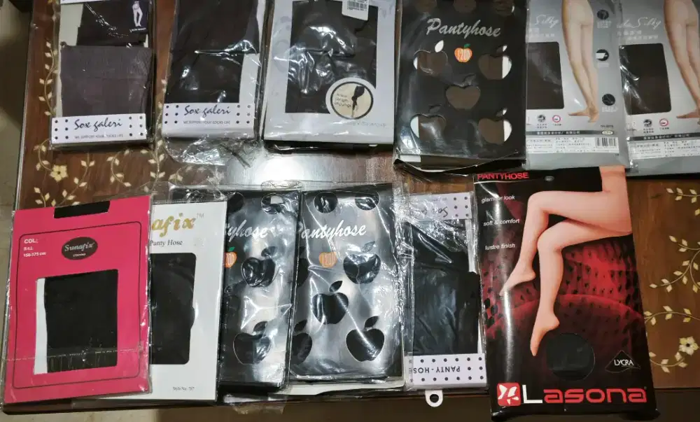 Preloved Pantyhose Elegan & Premium