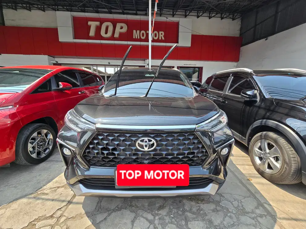TOYOTA AVANZA VELOZ Q TSS AT TH 2023+ BBN
