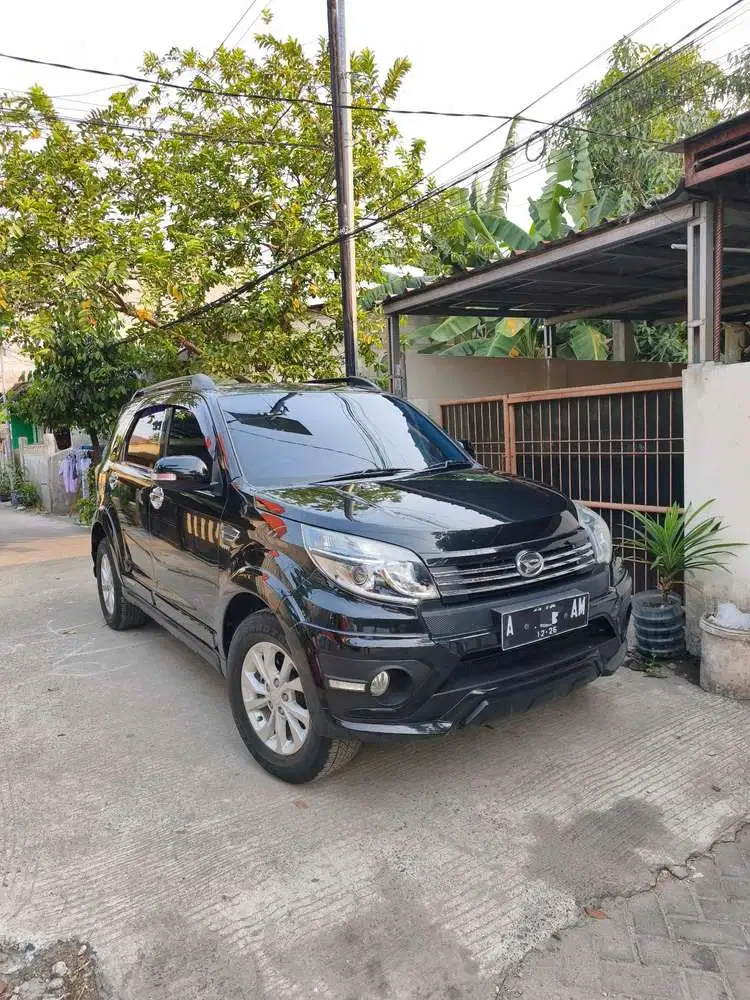 Daihatsu Terios R adventure
