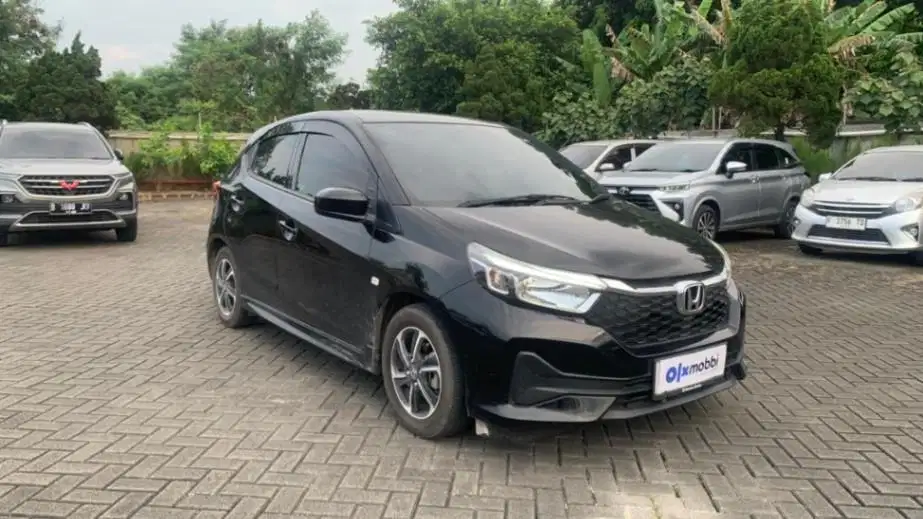 Honda Brio Satya 1.2 E Bensin-AT 2024
