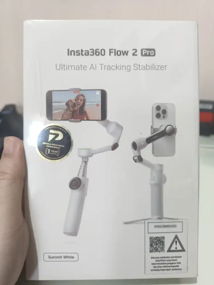 Jual Insta360 flow2 Pro AI