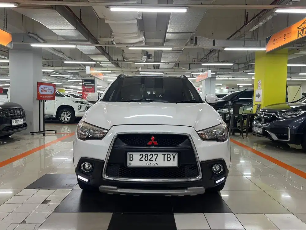 Mitsubishi Outlander PX Limited AT 2013 / 2014 Putih