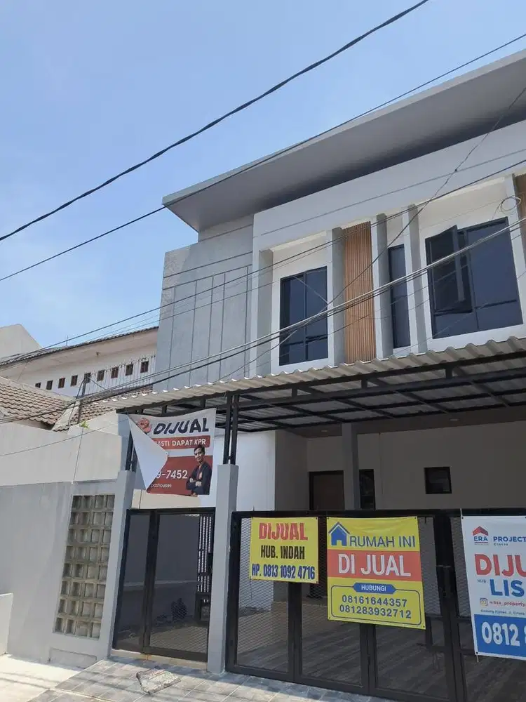 Dijual oleh pemilik