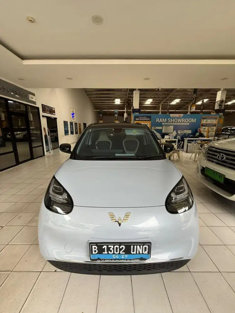 WULING BINGOU EV AT 2024 (km 37.078)