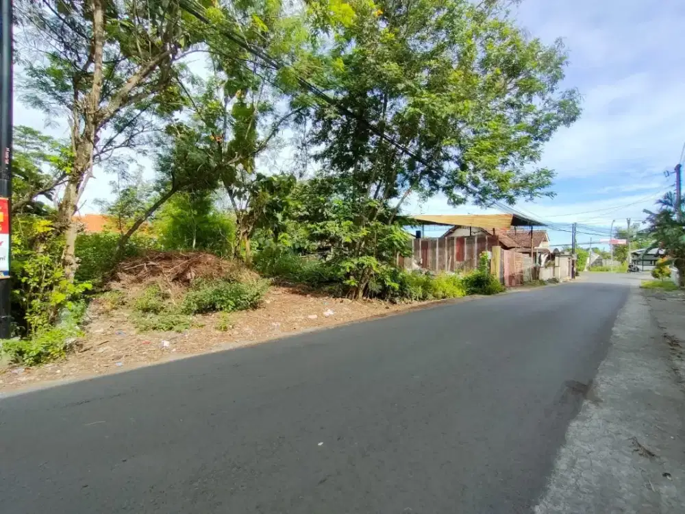 Jual Tanah di Kasihan Dekat UMY