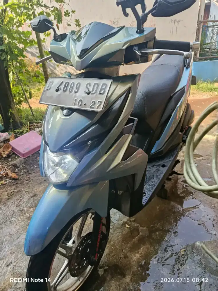 honda beat esp 2016