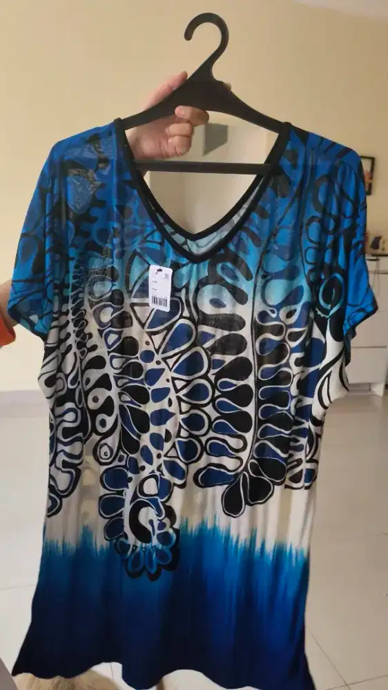 Baju atasan nyaman