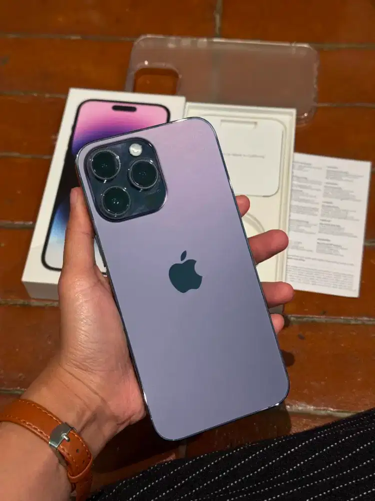 Iphone 14 Promax 128gb IBOX