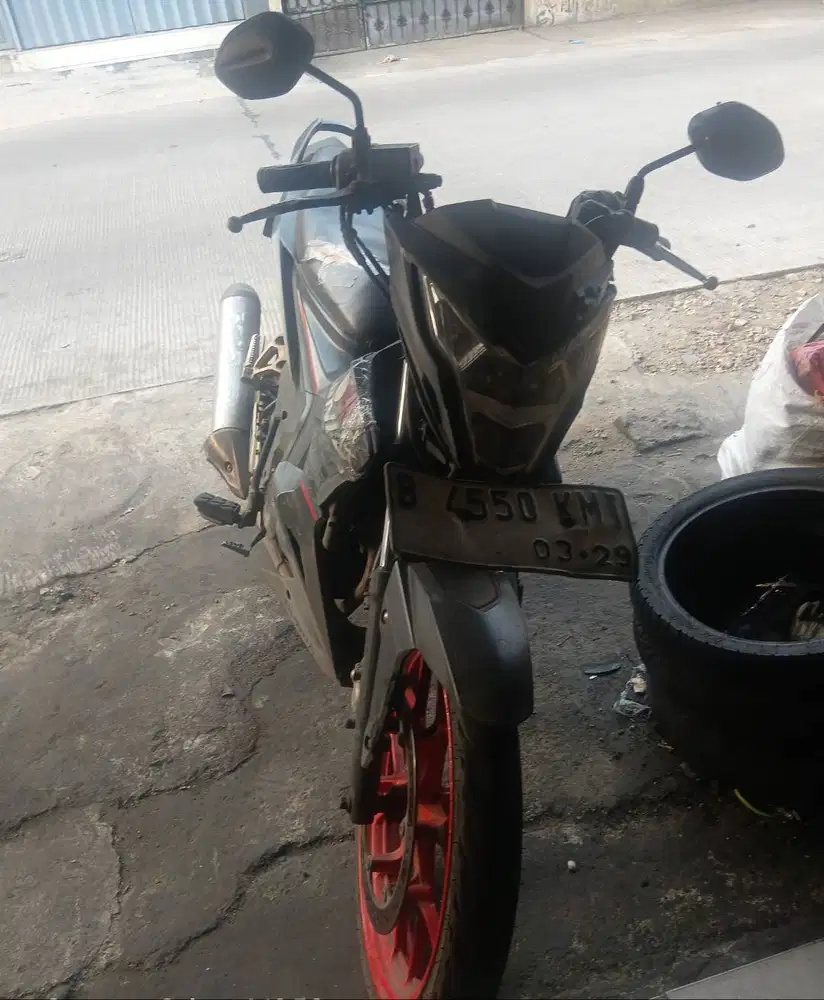 Honda sonic 2019