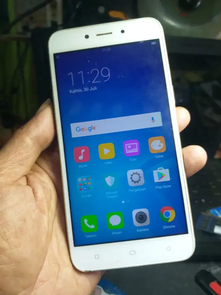 Oppo A71 Ram 2/16 Normal Layak Pakai