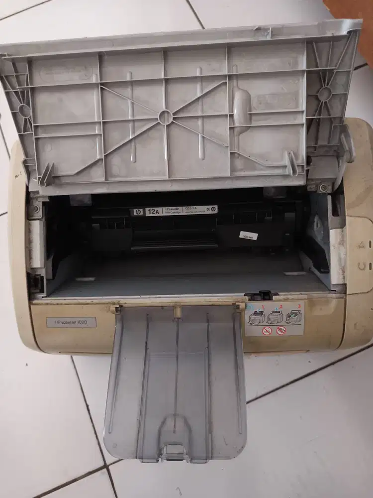 Printer Laserjet P1020