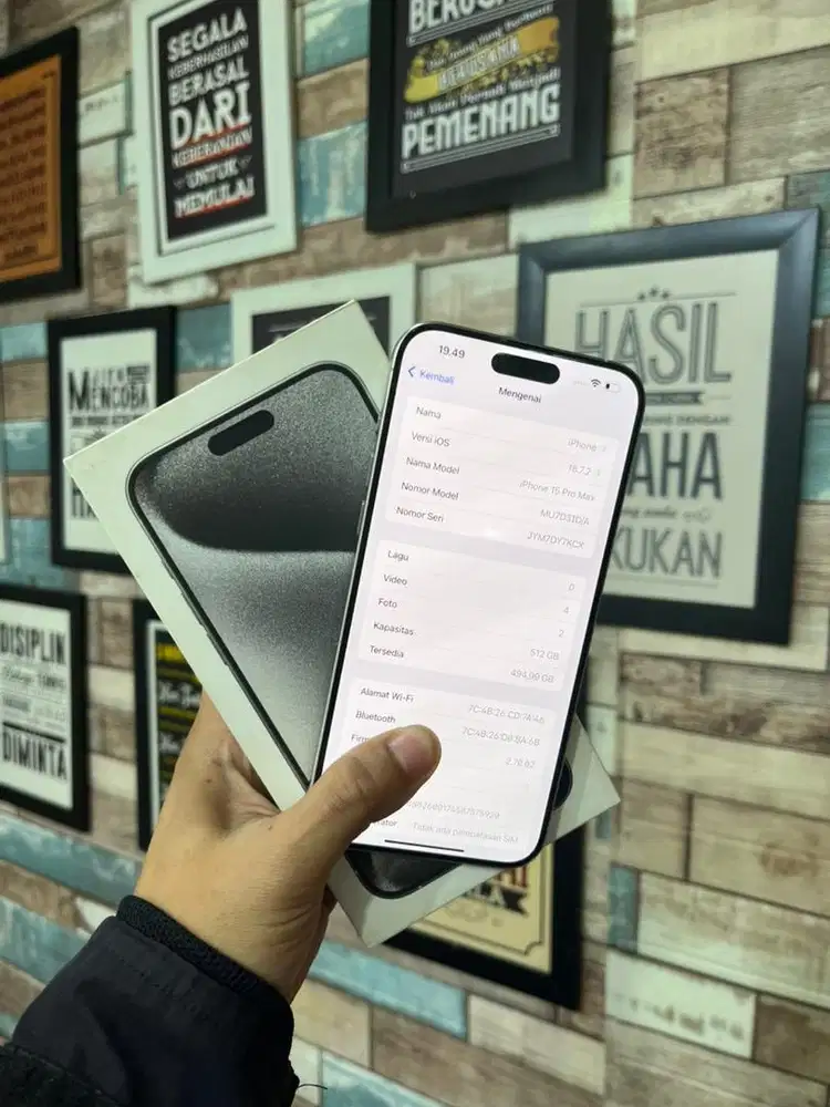 iphone 15 pro max 512 ibox