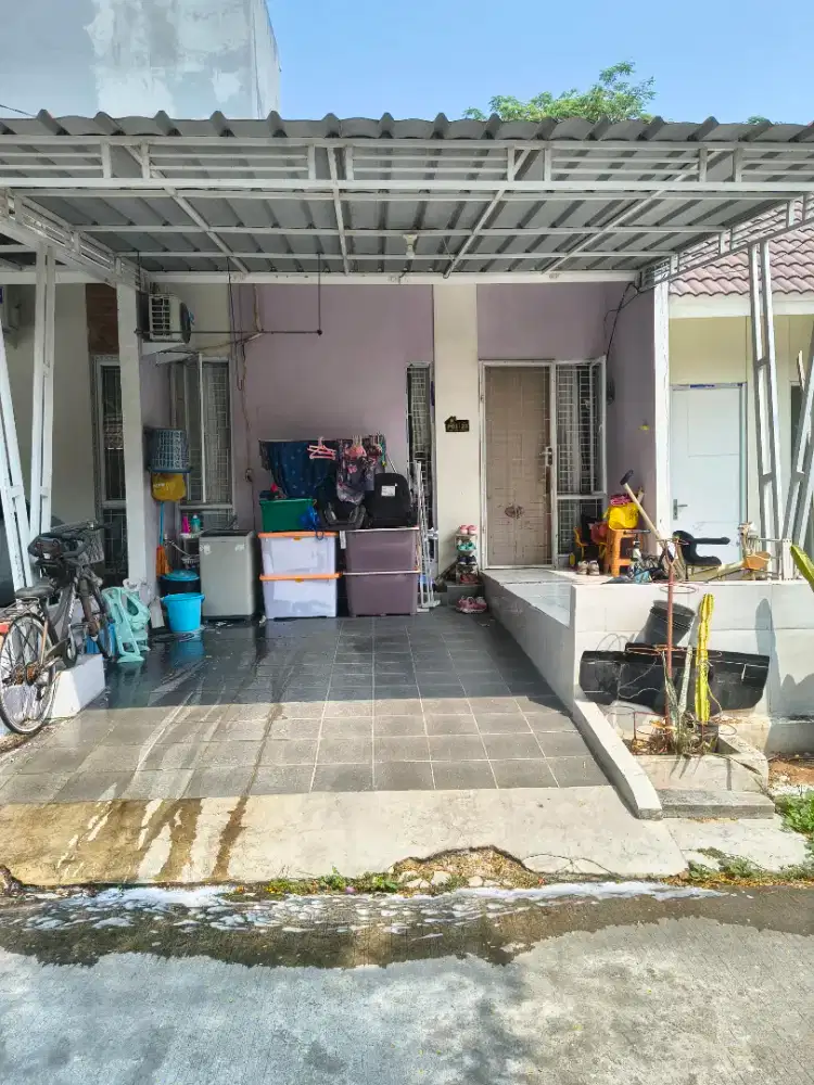 Dijual Rumah Minimalis Mutiara Gading City Babelan,