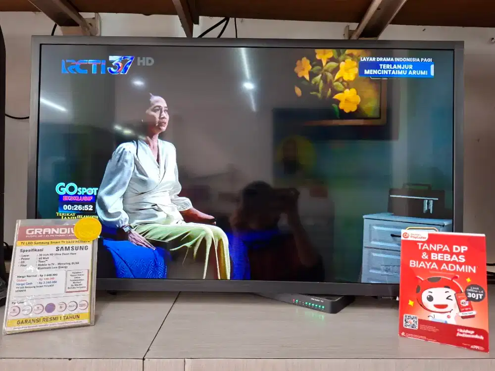 TV LED SAMSUNG SMART TV UA32 HE50EFK