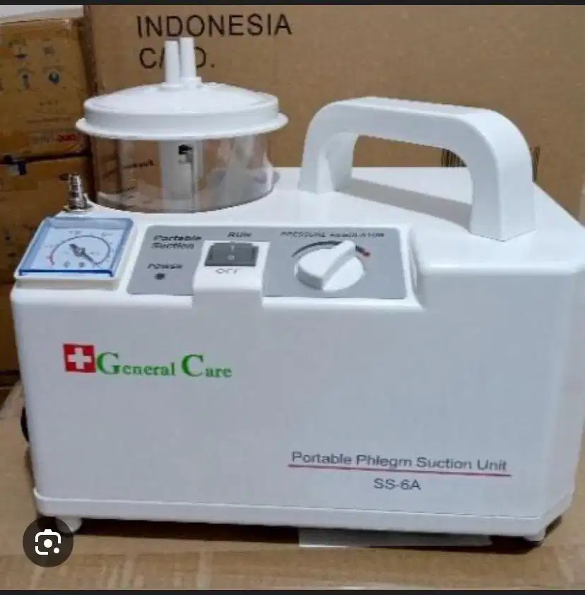 Portable Suction Unit | General Care