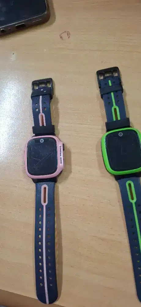 Imoo watch phone Z2 pink original