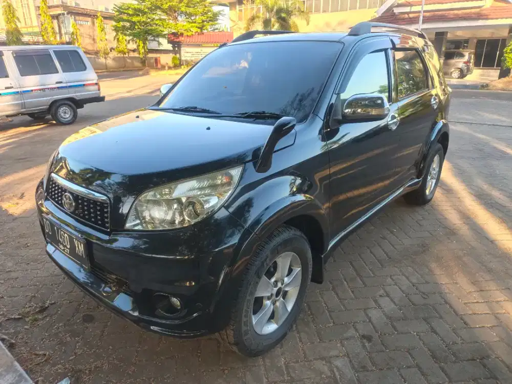 RUSH S 2012 MATIC