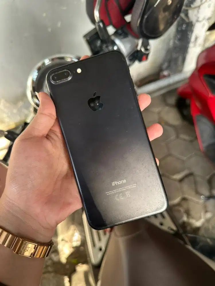 IPHONE 7 PLUS 128 IBOX MURAH