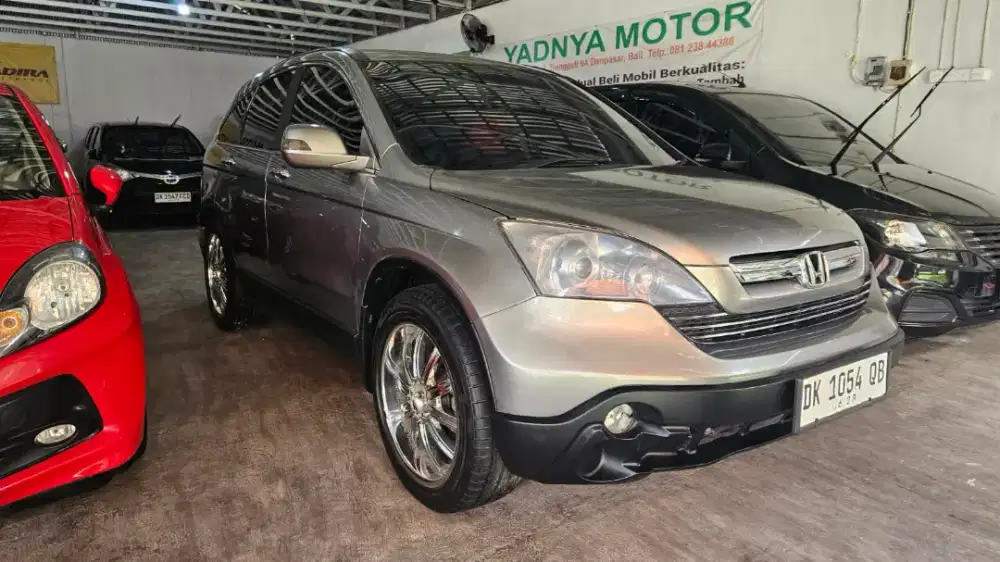 NEW CRV 2.4 MATIC 2007