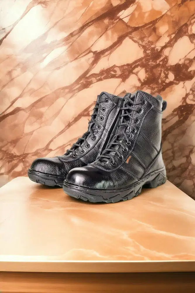 Special price Sepatu safety untuk indoor Lamongan