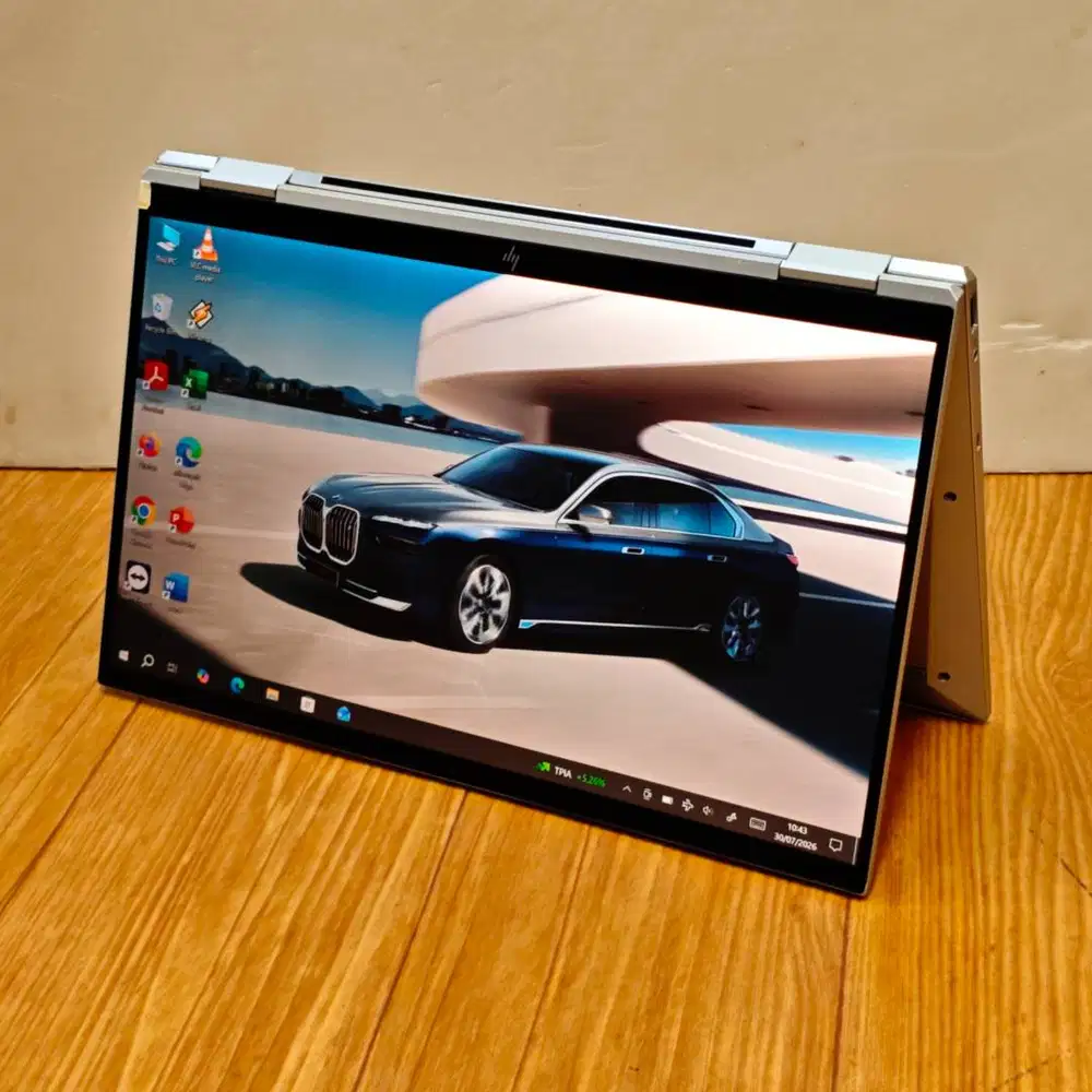 HP Elitebook 1030 G7 Core i7 10th 16GB 256GB SSD Touch