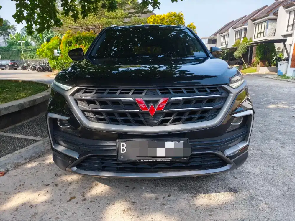 Cash Langsung Wuling Almaz 2021 7-seat SE