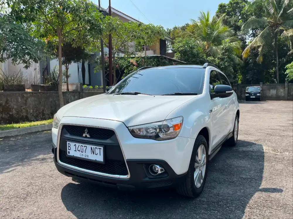 Mitsubishi Outlander 2.0 PX 2013