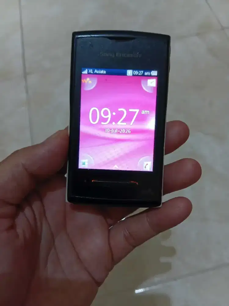 Sony Eeicsson W150i