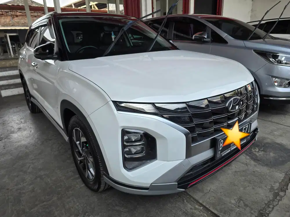 HYUNDAI CRETA PRIME AT TH 2022