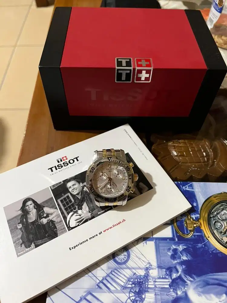 TISSOT PRS 200 original