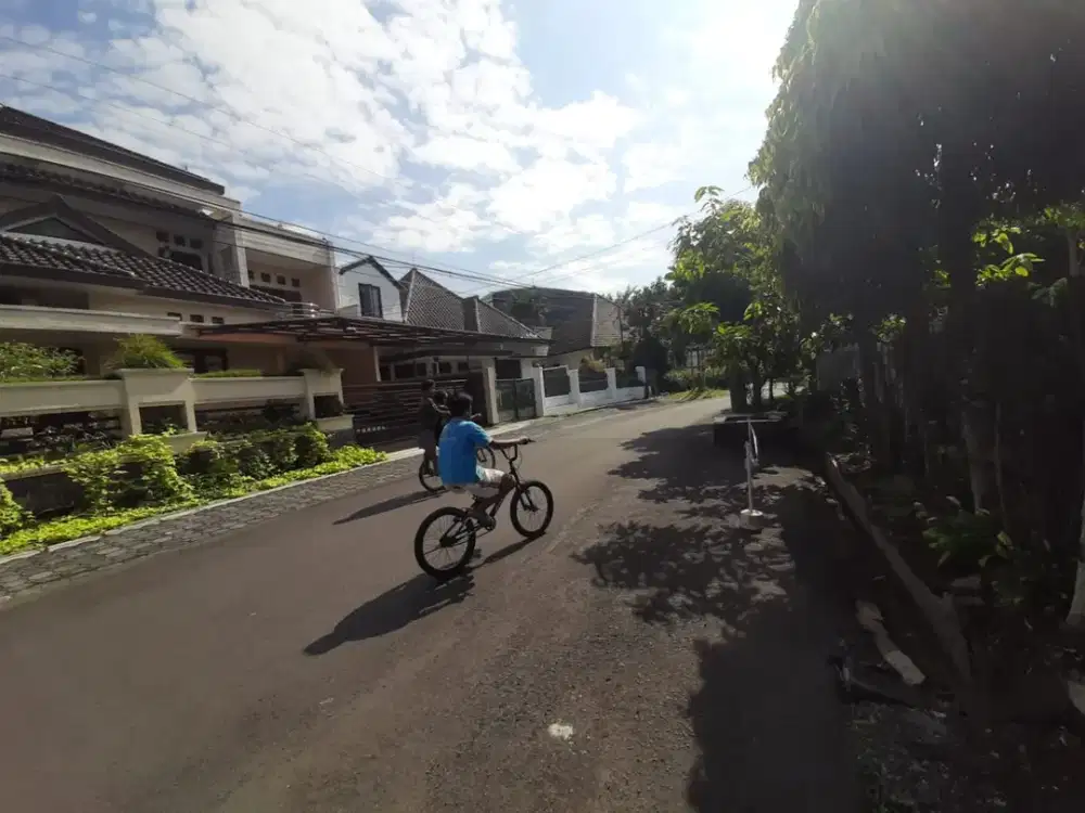 Sewa Rumah Sayap Riau dekat ke gedung sate Bandung
