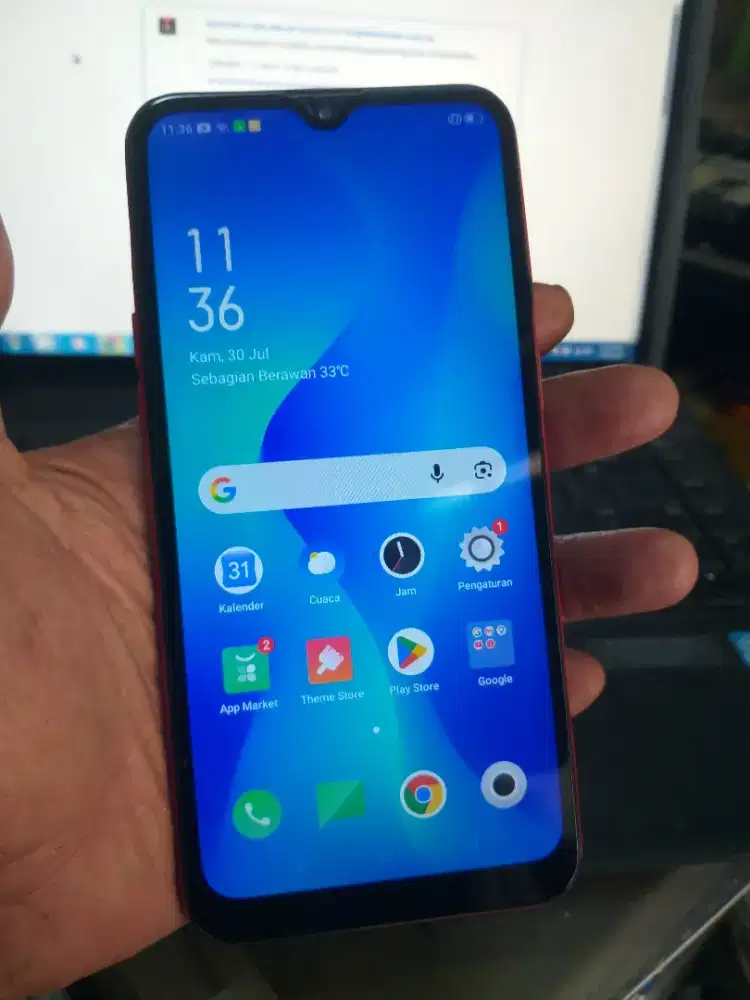 Oppo A1k Ram 2/32 Normal