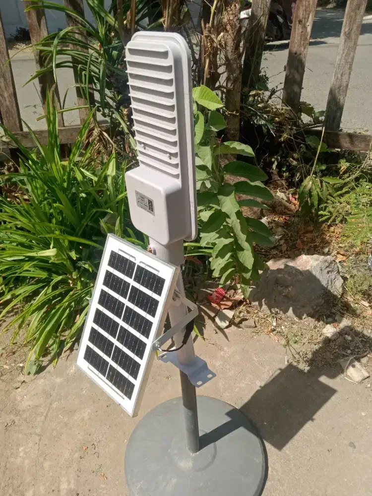 Jual murah lampu Surya nego