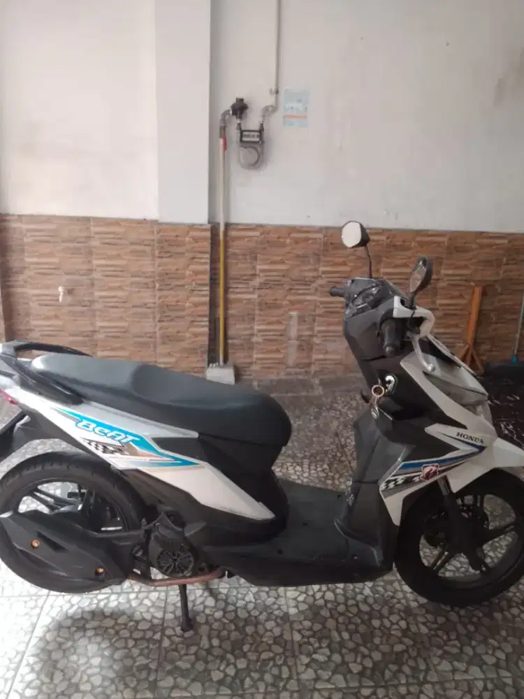 Dijual Sepeda Motor Honda Beat 2018