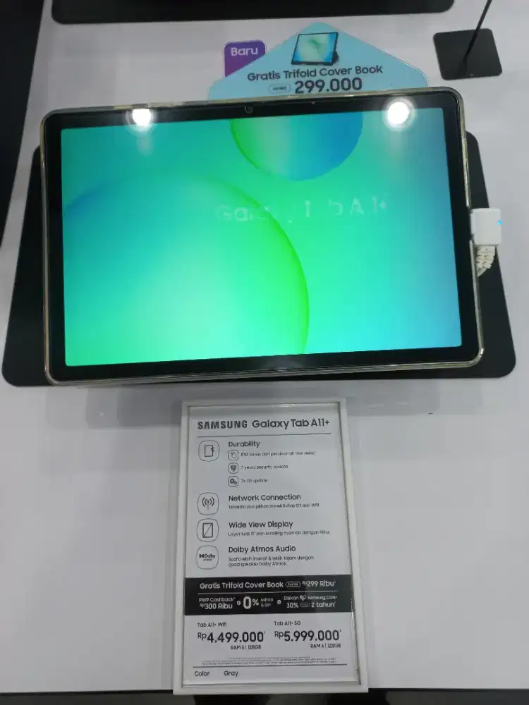 PROMO CICILAN TAB A11+