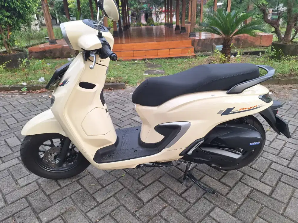 Stylo 2024 akhir km 6rb bisa cash/kredit syariah angsuran di