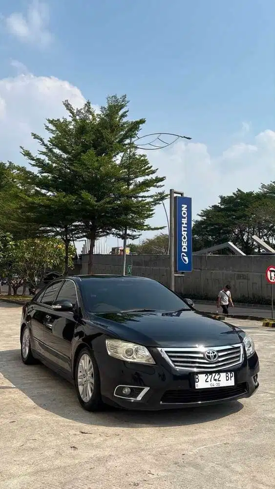 Toyota Camry 2021 Bensin