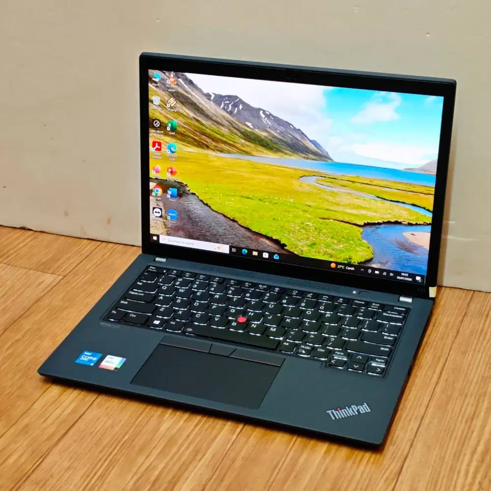 ThinkPad X13 Gen 2 Core i5 1145G7 16GB 256GB SSD Touch