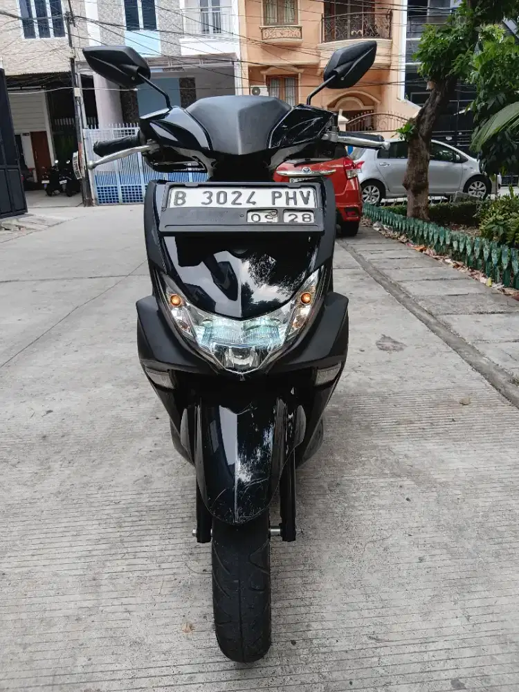 Yamaha Freego 2019