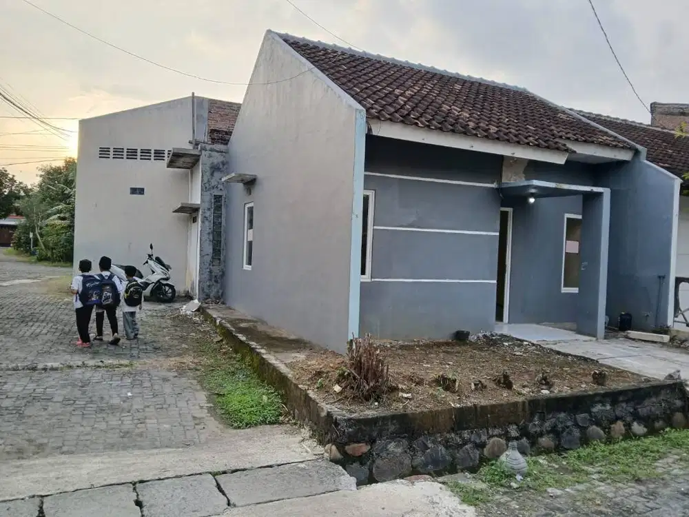 DIJUAL RUMAH MURAH DI KENDAL