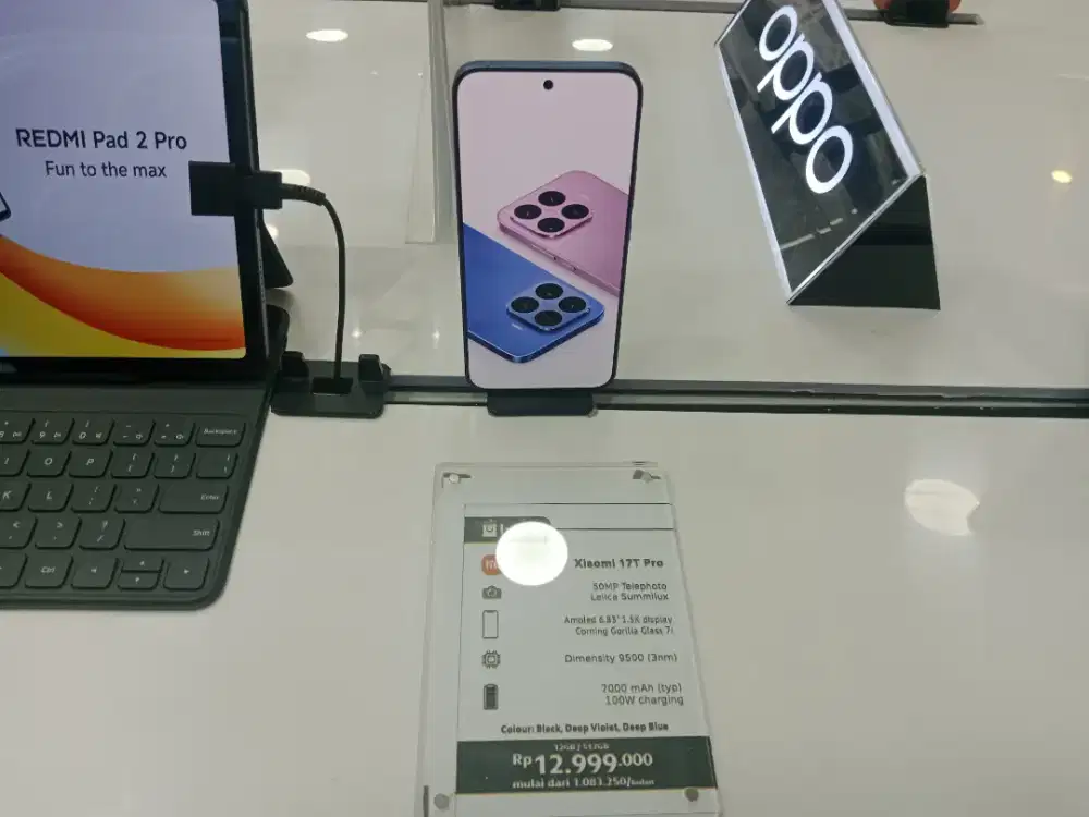 Xiaomi 17T Pro series
