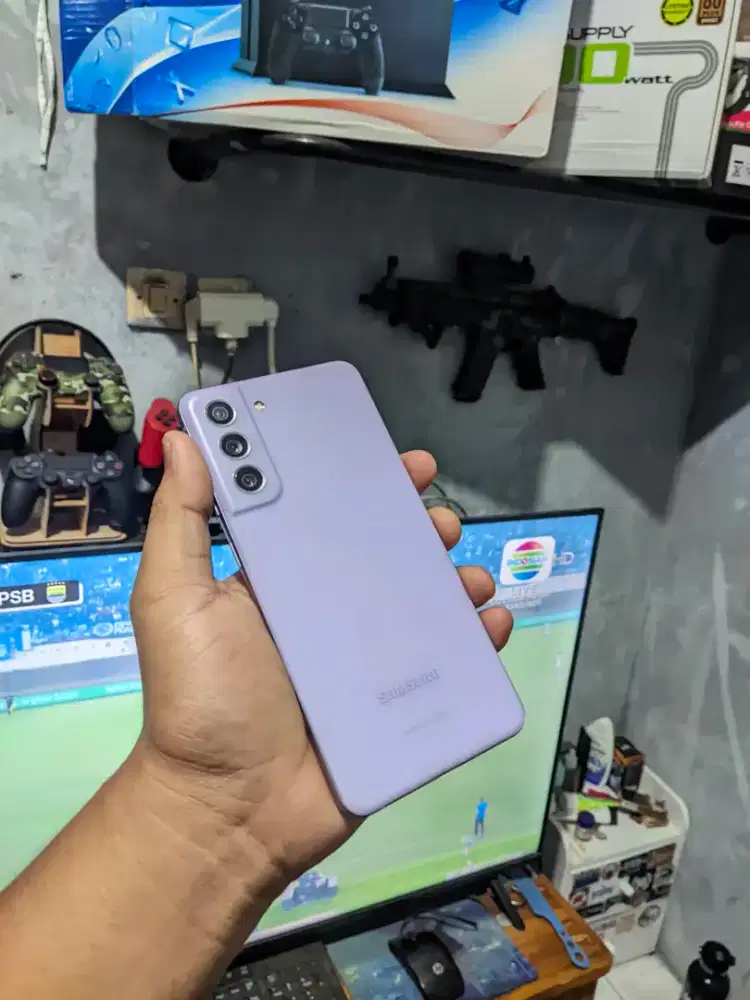 Samsung Galaxy S21 FE 5G Ex Garansi resmi Sein