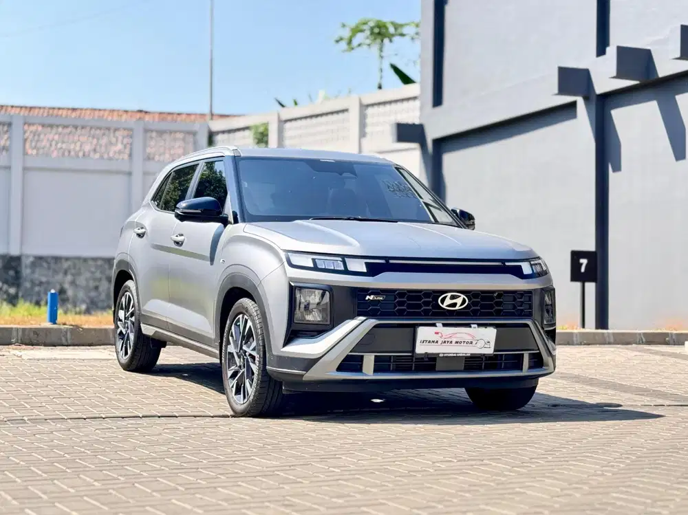 HYUNDAI CRETA 1.5 N-LINE TURBO 2025