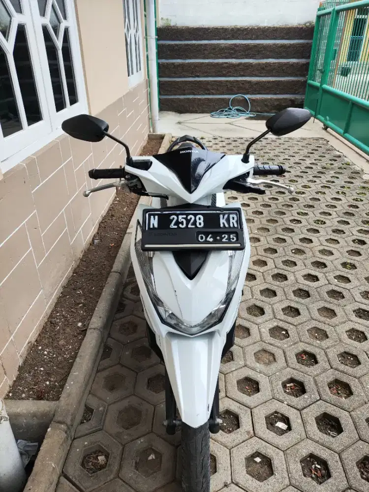 Honda Beat 2020 CBS