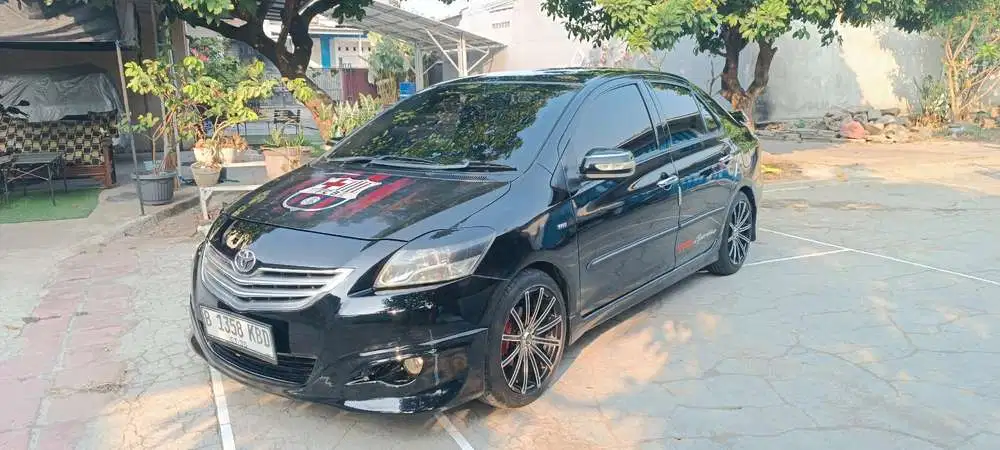 Toyota Limo 2008 Bensin