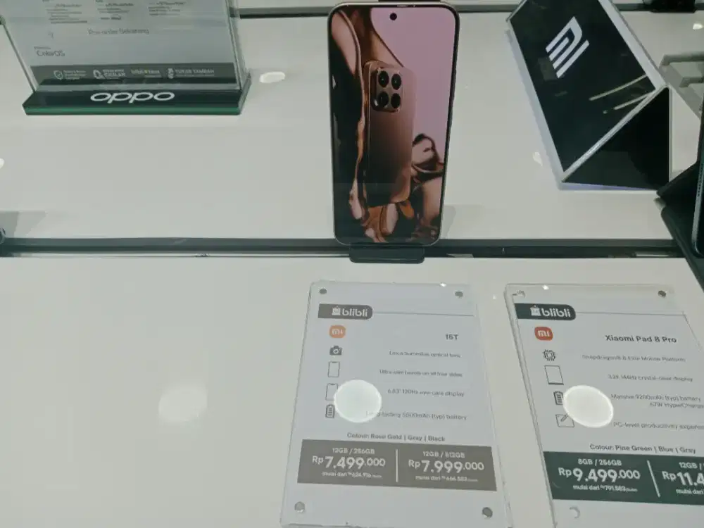 Xiaomi 15T series