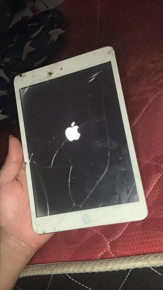 Jual ipad gen 5