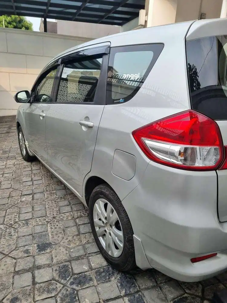 Suzuki Ertiga 2017 Bensin