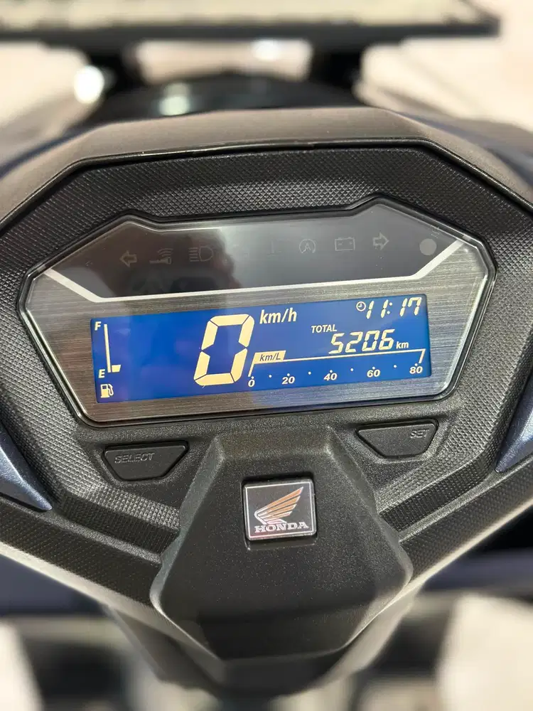 Honda All New Vario 160cc Th 2026 Km 5Rb Anugerah Motor Pucang
