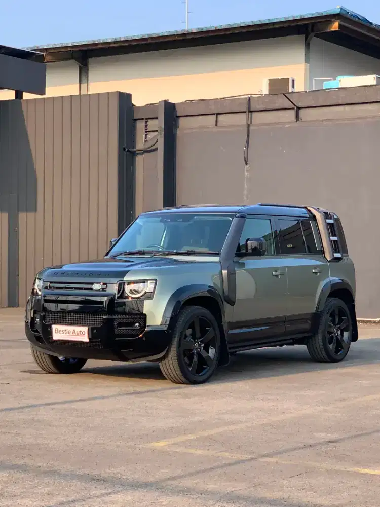 LAND ROVER DEFENDER 110 2.0L DIESEL FIRST EDITION AT – NIK 2020